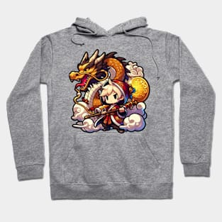 Year of the Dragon 04 Hoodie